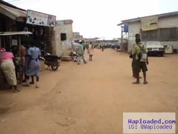 Ogun teacher caught sexually abusing pupil